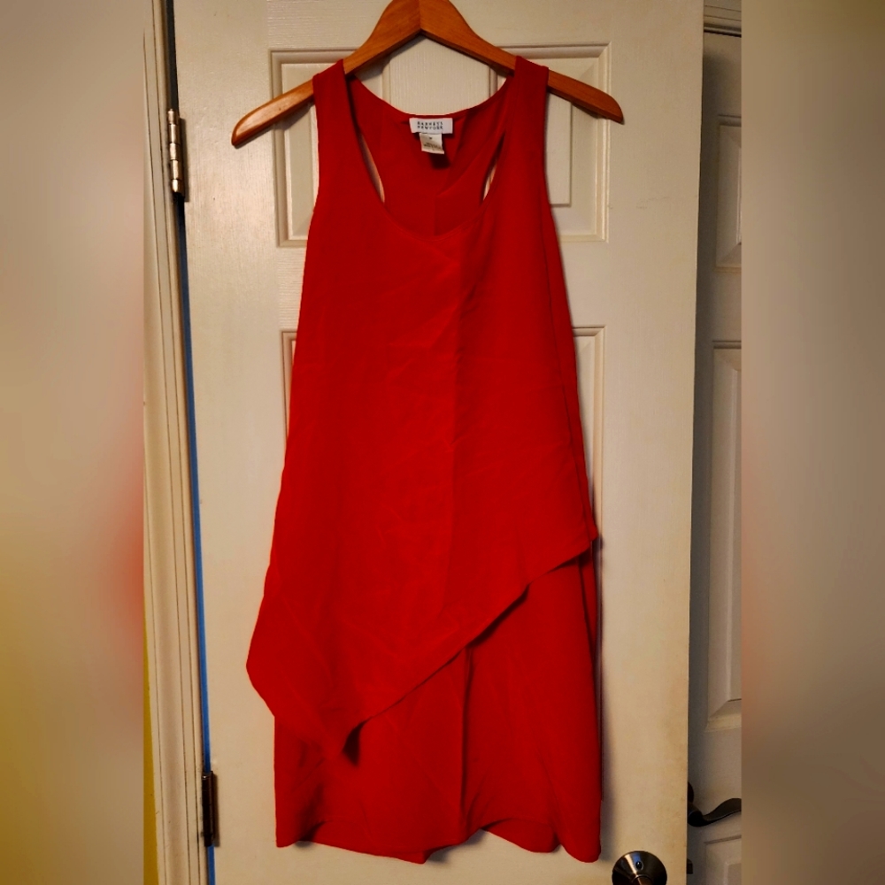Barney's New York silk dress
